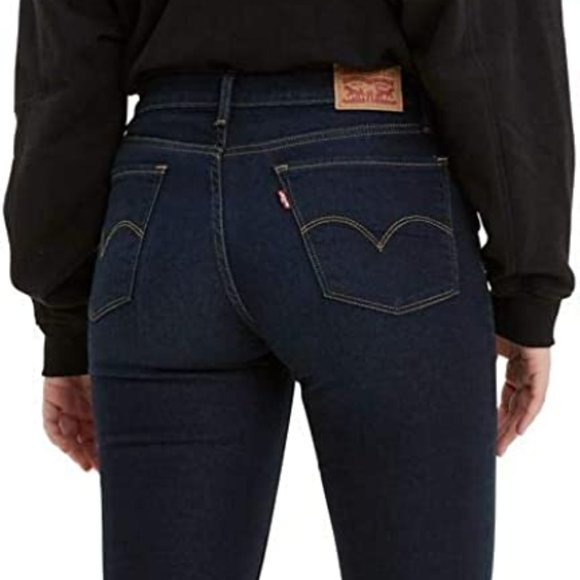 Levi’s Super Skinny Dark Wash Jeans - NWOT - Picture 10 of 14